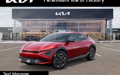 Photo of a 2025 Kia EV6 Light Long Range for sale