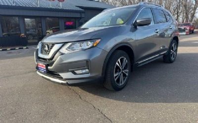 Photo of a 2018 Nissan Rogue SL for sale