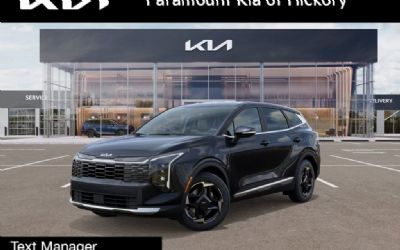Photo of a 2026 Kia Sportage EX for sale