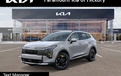 Photo of a 2026 Kia Sportage EX for sale