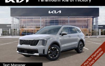 Photo of a 2026 Kia Sorento S for sale