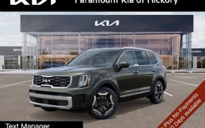 Photo of a 2025 Kia Telluride S for sale