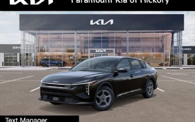 Photo of a 2025 Kia K4 LXS for sale