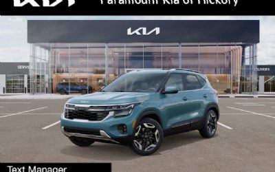 Photo of a 2026 Kia Seltos SX for sale