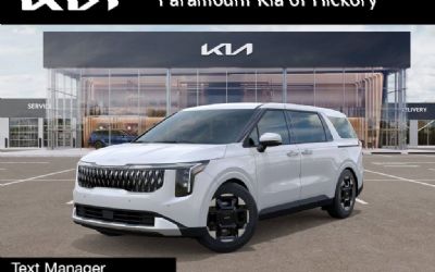 Photo of a 2026 Kia Carnival EX for sale