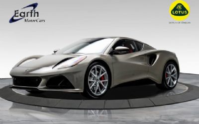 Photo of a 2026 Lotus Emira Turbo Touring for sale