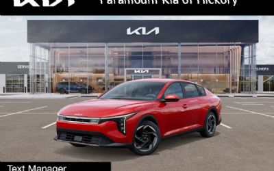 Photo of a 2025 Kia K4 EX for sale