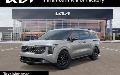 Photo of a 2026 Kia Carnival Hybrid SX Prestige for sale