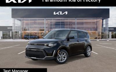 Photo of a 2025 Kia Soul LX for sale
