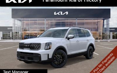 Photo of a 2025 Kia Telluride EX X-LINE for sale