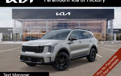 Photo of a 2026 Kia Sorento X-LINE SX Prestige for sale
