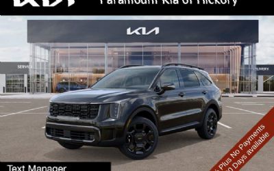 Photo of a 2026 Kia Sorento X-LINE EX for sale