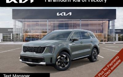 Photo of a 2026 Kia Sorento Hybrid EX for sale