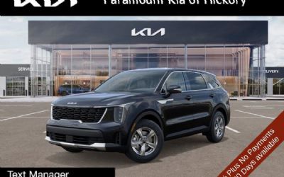 Photo of a 2026 Kia Sorento LX for sale