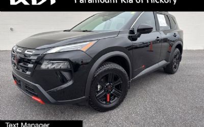 Photo of a 2025 Nissan Rogue Rock Creek for sale