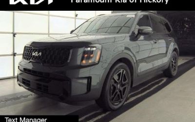 Photo of a 2024 Kia Telluride EX X-LINE for sale