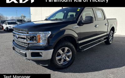 Photo of a 2020 Ford F-150 XLT for sale