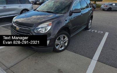 Photo of a 2016 Chevrolet Equinox LT for sale