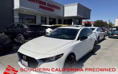 Photo of a 2022 Mazda MAZDA3 2.5 Turbo Sedan for sale