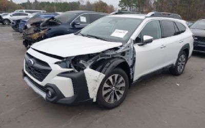 Photo of a 2025 Subaru Outback Touring XT for sale