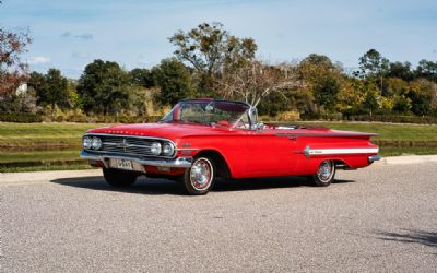 Photo of a 1960 Chevrolet Impala Convertible, Low Miles, V8 Automatic for sale