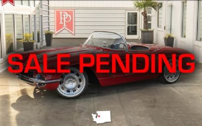 Photo of a 1962 Chevrolet Corvette Custom for sale