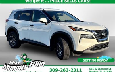 Photo of a 2022 Nissan Rogue S for sale