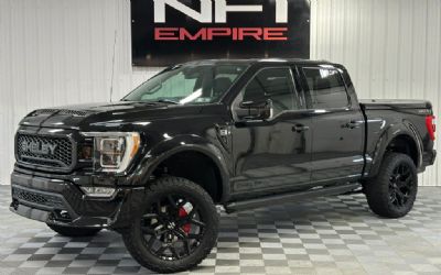 Photo of a 2021 Ford F150 Supercrew Cab for sale
