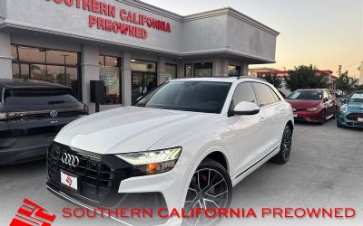Photo of a 2019 Audi Q8 3.0T Quattro Premium SUV for sale