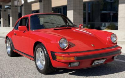 Photo of a 1985 Porsche 911 for sale