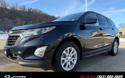 Photo of a 2020 Chevrolet Equinox LT for sale
