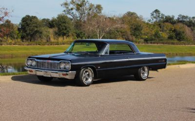 Photo of a 1964 Chevrolet Impala SS Restored, V8, Air Conditioning for sale