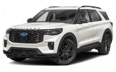 Photo of a 2026 Ford Explorer ST for sale