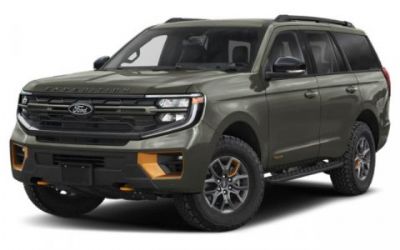 Photo of a 2026 Ford Expedition Tremor for sale