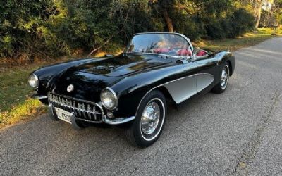 Photo of a 1957 Chevrolet Corvette for sale