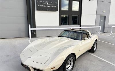 1979 Chevrolet Corvette L-48 Coupe