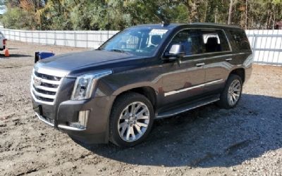 Photo of a 2015 Cadillac Escalade Luxury for sale