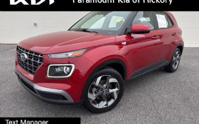 Photo of a 2022 Hyundai Venue Limited for sale