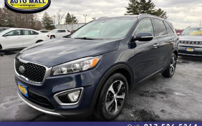 Photo of a 2016 Kia Sorento FWD 4DR 2.0T EX for sale