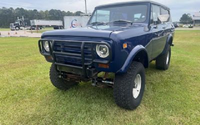 Photo of a 1972 International Harvester 1210 for sale