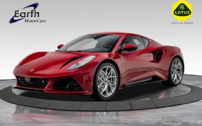 Photo of a 2026 Lotus Emira V6 SE Touring for sale