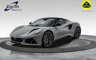 Photo of a 2026 Lotus Emira V6 SE Touring for sale