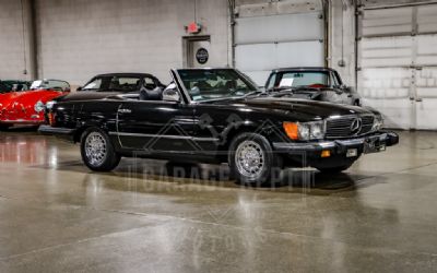 Photo of a 1978 Mercedes-Benz 450SL for sale