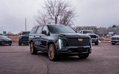 2026 Cadillac Escalade Platinum Sport SUV