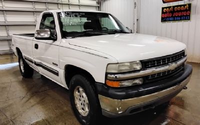 Photo of a 2000 Chevrolet Silverado 1500 LS for sale