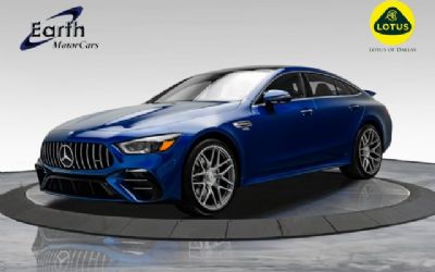 Photo of a 2024 Mercedes-Benz Amgâ® GT 43 21 Wheels Nappa Leather Pano Roof 4maticâ® for sale