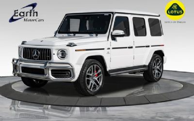Photo of a 2021 Mercedes-Benz G-Class G 63 Amgâ® 4maticâ® Interior Package Plus for sale