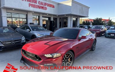 2021 Ford Mustang GT Coupe