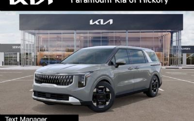 Photo of a 2026 Kia Carnival EX for sale