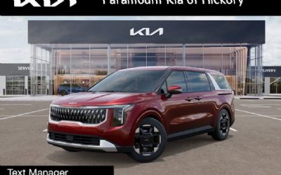 Photo of a 2026 Kia Carnival EX for sale